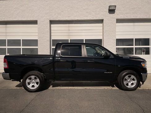 Used 2021 RAM 1500 Tradesman w/ SXT Appearance Group AWD/4WD image 1