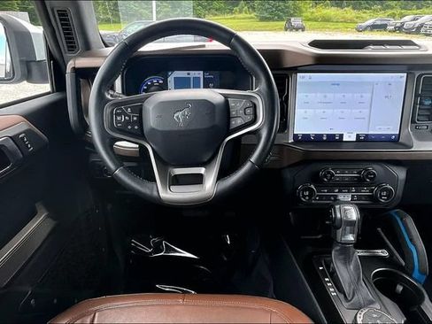 Used 2021 Ford Bronco Outer Banks AWD/4WD image 5