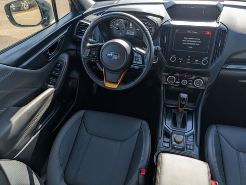 Used 2025 Subaru Forester Wilderness w/ Wilderness Package image 9