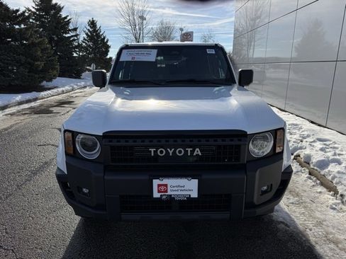 Certified 2024 Toyota Land Cruiser 1958 image 38