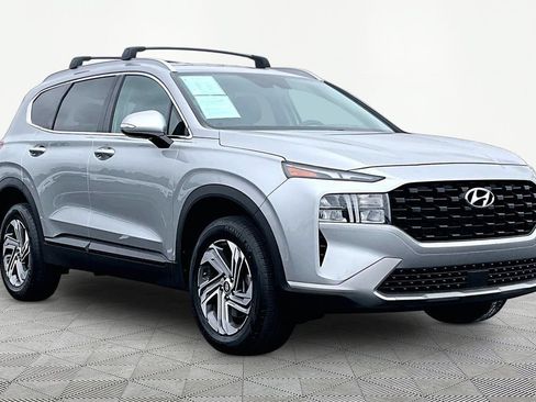 Certified 2023 Hyundai Santa Fe SEL AWD/4WD image 5