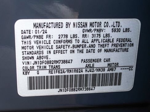 Used 2024 Nissan Ariya AWD image 14