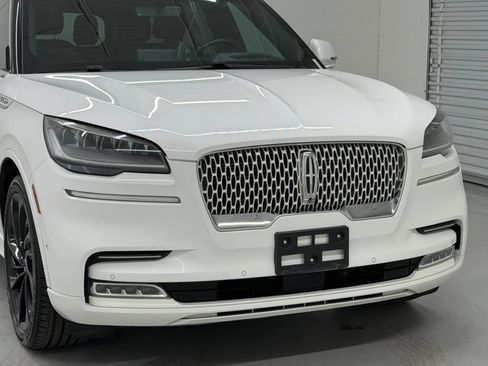 Used 2021 Lincoln Aviator Reserve w/ Equipment Group 208A RWD image 45