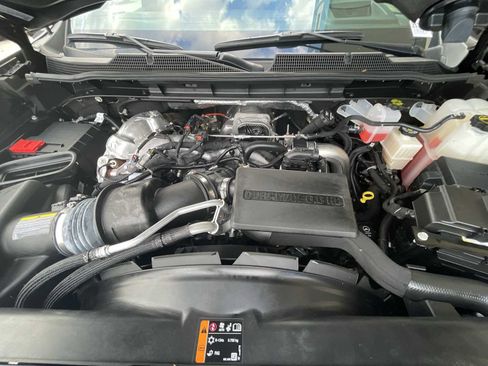 Certified 2024 Chevrolet Silverado 3500 High Country w/ High Country Premium Package image 30