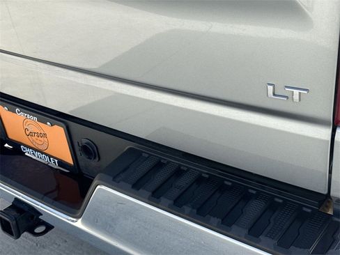 Used 2025 Chevrolet Silverado 1500 LT image 30
