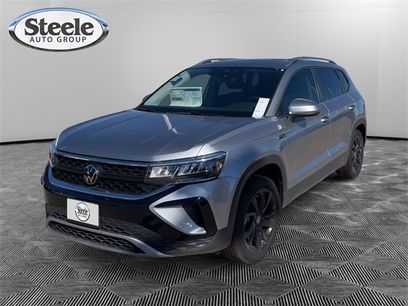 New 2024 Volkswagen Taos SE