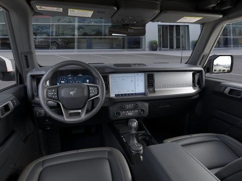 New 2026 Ford Bronco Outer Banks AWD/4WD image 11
