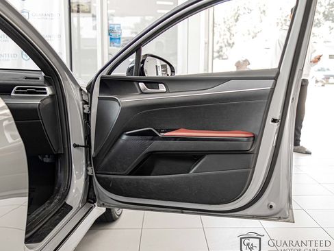 Used 2021 Kia K5 GT-Line AWD/4WD image 39