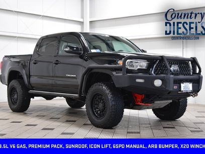 Used 2019 Toyota Tacoma TRD Off-Road w/ TRD Premium Off Road Package