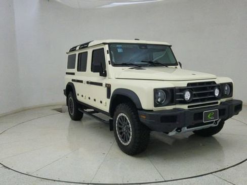 Used 2025 INEOS Grenadier AWD/4WD image 59