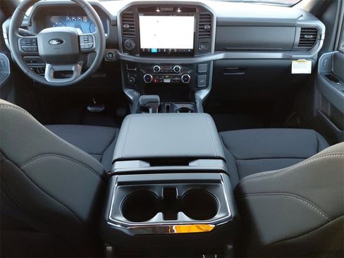 New 2025 Ford F150 XLT w/ Equipment Group 302A MID image 10