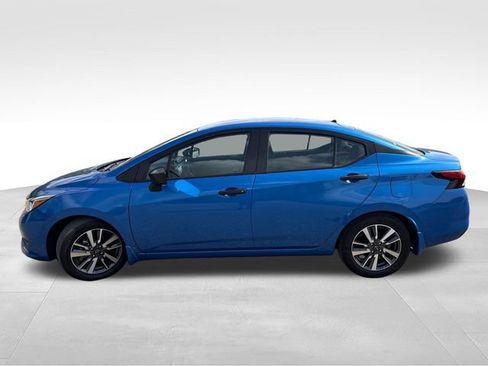 Certified 2024 Nissan Versa S w/ S Plus Package FWD image 5