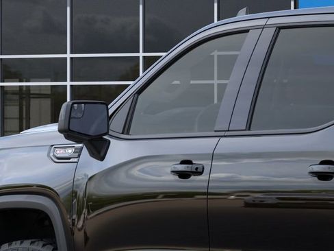 New 2026 GMC Sierra 1500 AT4X AWD/4WD image 12