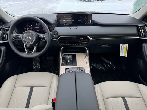 New 2026 MAZDA CX-90 3.3 Turbo w/ Premium Sport Pkg image 7