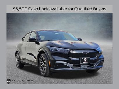 New 2026 Ford Mustang Mach-E Premium w/ Technology Package