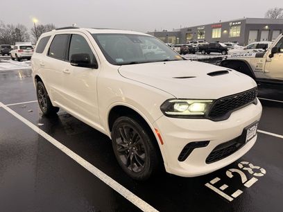 Certified 2022 Dodge Durango GT