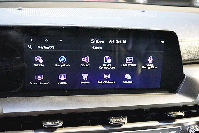 Used 2024 Kia Telluride S w/ S Sunroof Package AWD/4WD image 36