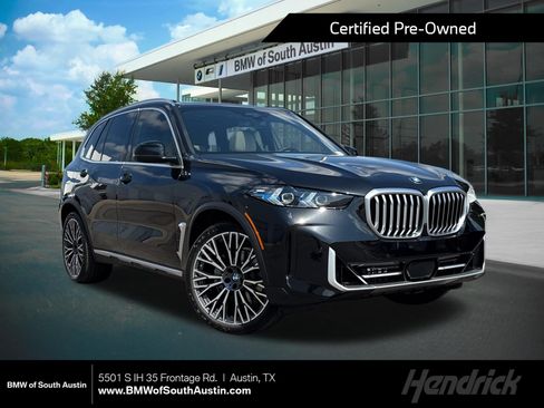 Used 2026 BMW X5 xDrive40i AWD/4WD image 1