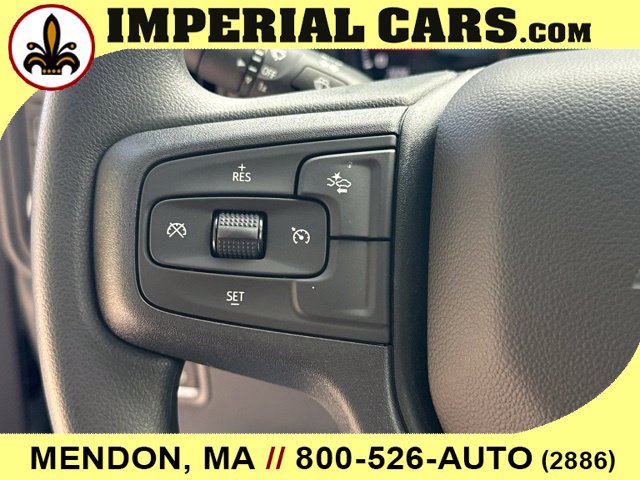 New 2026 Chevrolet Silverado 2500 W/T w/ Snow Plow Prep/Camper Package AWD/4WD image 24