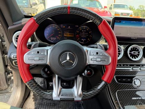 Used 2020 Mercedes-Benz C 63 AMG S image 34