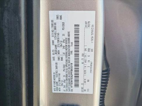 Used 2023 Ford F150 Tremor w/ Equipment Group 402A High image 25