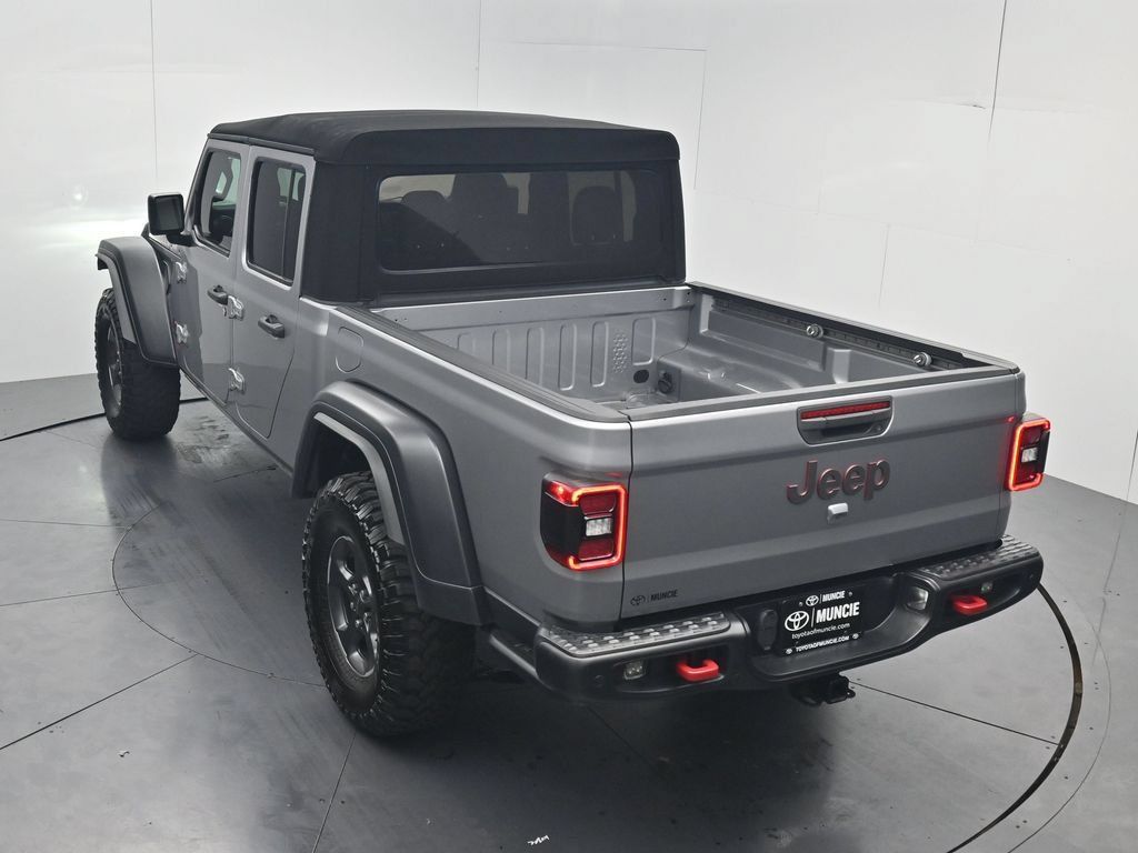 Used 2020 Jeep Gladiator Rubicon AWD/4WD image 55