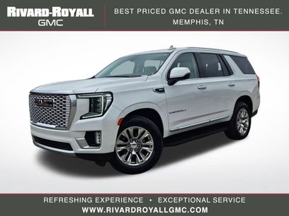 Used 2021 GMC Yukon Denali