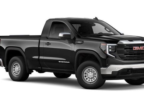 New 2026 GMC Sierra 1500 Pro w/ Pro Value Package image 58