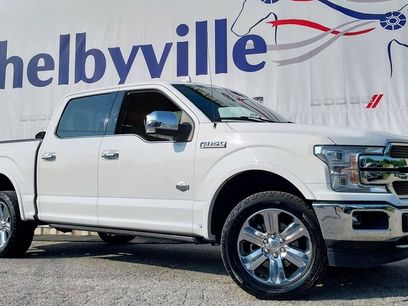 Used 2020 Ford F150 King Ranch w/ Equipment Group 601A Luxury