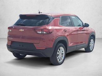 New 2026 Chevrolet TrailBlazer LS w/ LS Convenience Package FWD video 2