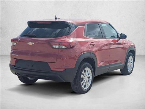 New 2026 Chevrolet TrailBlazer LS w/ LS Convenience Package FWD image 2
