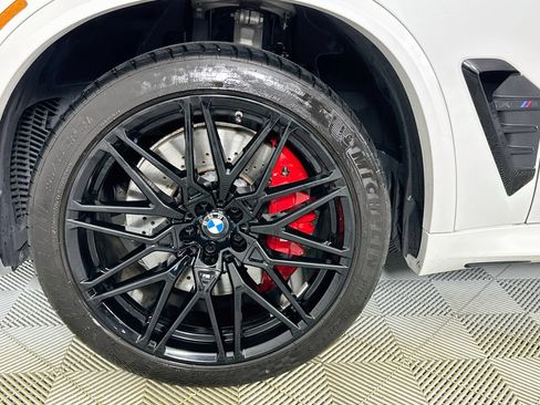 Used 2024 BMW X5 M Competition w/ Executive Package AWD/4WD image 9