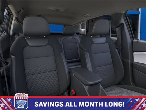 New 2026 Chevrolet Trax LT w/ Driver Confidence Package FWD image 16