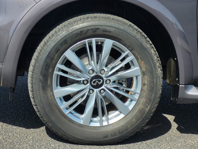 Used 2024 INFINITI QX80 Luxe AWD/4WD image 11
