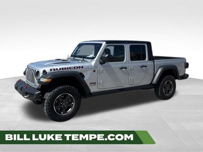 Used 2023 Jeep Gladiator Rubicon w/ LED Lighting Group