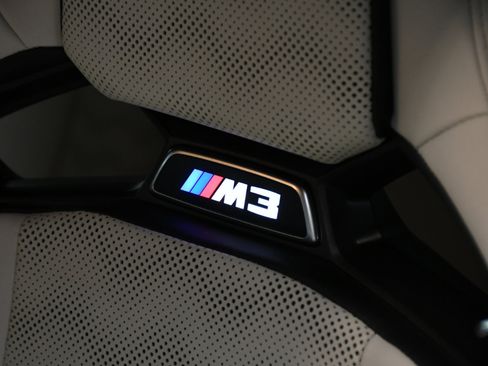 Used 2023 BMW M3 w/ Executive Package image 28