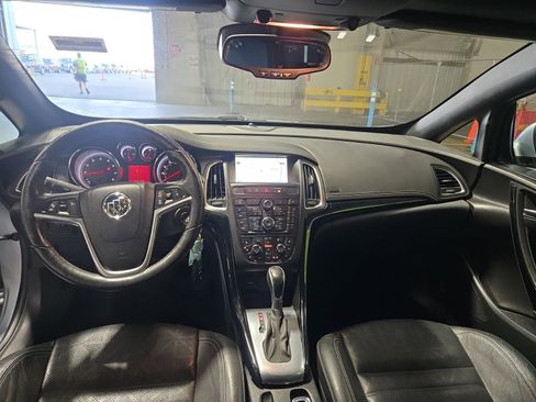 Used 2016 Buick Cascada Premium FWD image 10