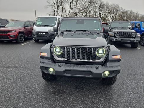 New 2026 Jeep Wrangler Sport S AWD/4WD image 8