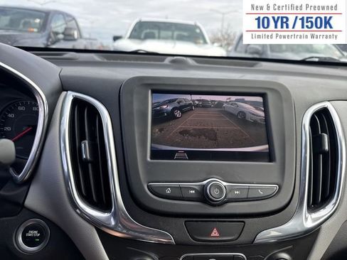 Used 2020 Chevrolet Equinox LS w/ LS Convenience Package image 25