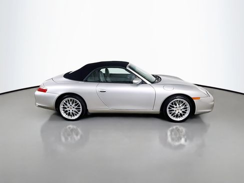 Used 2003 Porsche 911 Carrera RWD image 8
