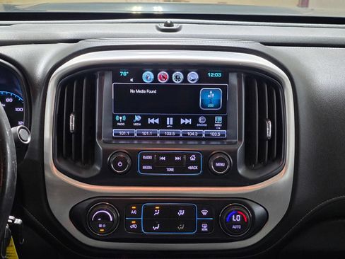 Used 2017 GMC Canyon SLE w/ SLE Convenience Package RWD image 18