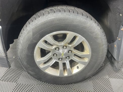 Used 2014 Chevrolet Silverado 1500 LTZ w/ LTZ Plus Package image 11