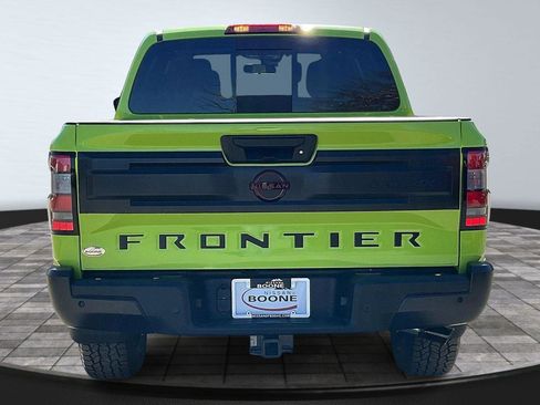 New 2026 Nissan Frontier PRO-4X w/ Pro-4x Convenience Package image 5