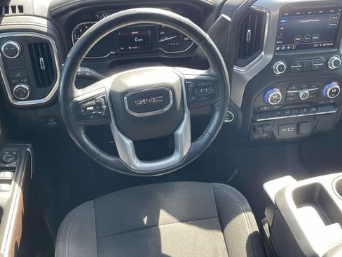 Used 2022 GMC Sierra 1500 SLE RWD image 13