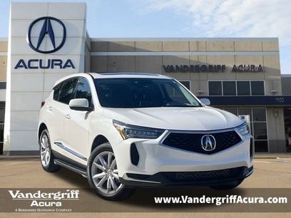 Certified 2024 Acura RDX SH-AWD