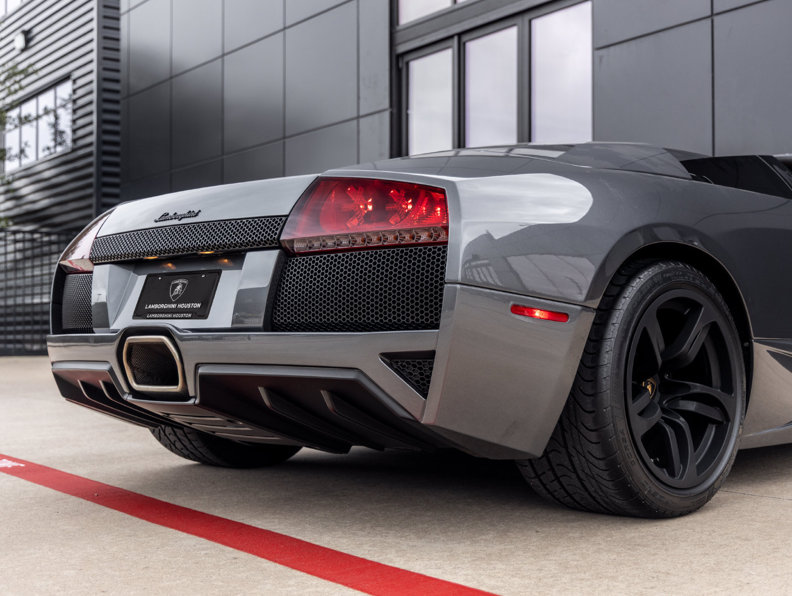 Used 2008 Lamborghini Murcielago LP 640 AWD/4WD image 15