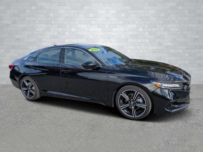 Used 2022 Honda Accord Sport