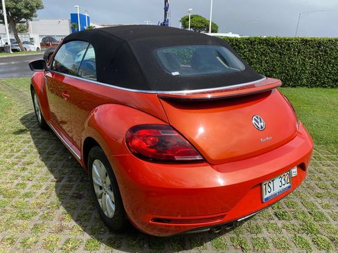 Used 2018 Volkswagen Beetle 2.0T S FWD image 5