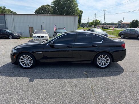 Used 2014 BMW 535i Sedan RWD image 3