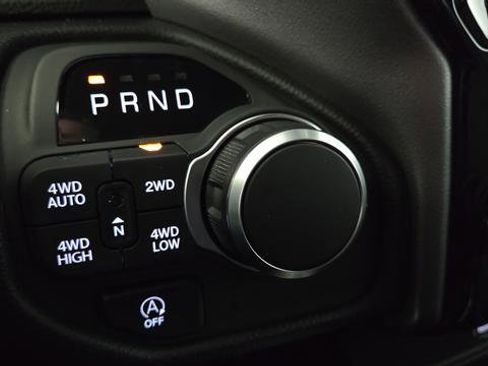 New 2026 RAM 1500 Big Horn AWD/4WD image 19